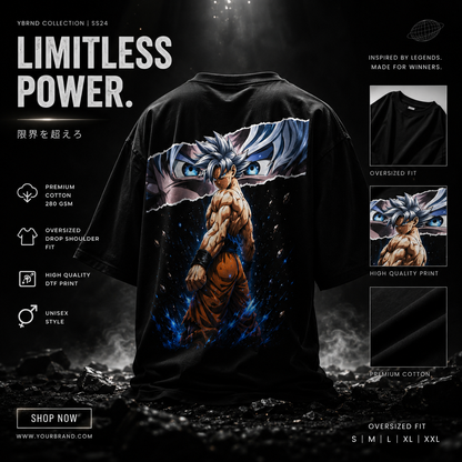 Worn by Legends, Feared by Limits. 🔥